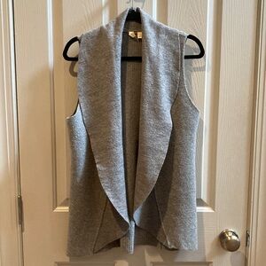 EUC Moth by Anthropologie vest